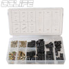 Isolators Fender Bolts Nuts Body Sheet Metal Assortment 170 TLG CAR