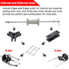 Universal Puller Slide Sliding Hammer Set 2/3 Jaw