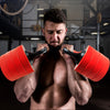 ZERRO Iron Kettlebell Dumbbell & Barbell Set with Handle Adjustable