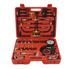 Fuel Pressure Tester Set,  Fuel Injection Pump Diagnostic Tool Kit  & Gauge with Case
