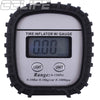 Air Digital Tire Inflator with Electric Pressure Gauge 0-10 bar