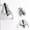Bearing Puller Tool Gear Hub Puller Set 2/3 Jaw 75 100 150 mm 3 pcs