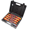 VDE Screwdriver Set Slotted Phillips Pozi 9 pcs