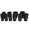 3/4in Deep Driver Impact Socket Set | Metric | CR-V | 6 Point 10 pcs