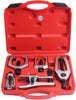 Ball Joint Separator Splitter Tie Rod End Removal Tool Set 5 pcs