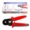 Hsc8 6-6 Self-Adjusting Terminal Crimping Pliers Tool Set 0.25-6.0 mm²