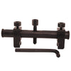 Belt Pulley Puller Ribbed Pulley Removal Tool 40 - 168 mm