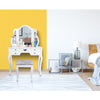 Dressing Table Modern Makeup Table Sets -013