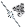 Tap and Die Set M3 M4 M5 M6 M8 M10 M12 32 pcs