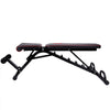 ZERRO Multifunctional Adjustable Workout Bench 002