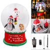 Inflatable Santa LED Waterproof