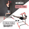 ZERRＯ Multi Functional Pull Up Bar 001