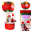 Inflatable Santa Claus LED Waterproof
