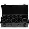 3/4in Deep Driver Impact Socket Set | Metric | CR-V | 6 Point 10 pcs