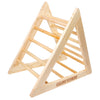 Wooden Pikler Climbing Triangle