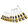 T-Star Torx Screwdriver Set T6-T40 Tamper proof 11 pcs