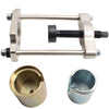 Rear Trailing Arm Bush Tool Bush Removal Tool Kit Compatible with Ford Mazda Volvo
