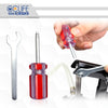 7.5L ATF Transmission Oil Filling Filler Tool Gearbox Oil Device with Hand Pump