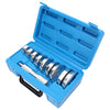 Aluminum Bearing Race and Seal Driver Bush Press installation Tool Kit 10 pcs
