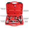 Ball Joint Separator Splitter Tie Rod End Removal Tool Set 5 pcs