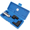 O2 Oxygen Sensor Lambda Socket Remover Tool Set 22mm 3/8" 1/2" 3 pcs