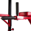 ZERRO Dip Power Power Station with Sit Up Weight Bench
