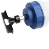 Universal Hand Pump 1500mL Fuel Retriever Extractor Oil Brake
