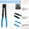 Axle Boot Clamp Pliers CV Joint Plier Set 2 pcs