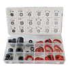 Seal Ring Washer Assortment for Sanitary 141 pcs