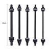 Universal Press and Pull Sleeve Kit Bearing & Bush Removal Installation Tool 27 pcs