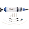 Universal Hand Pump 1500mL Fuel Retriever Extractor Oil Brake