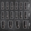 Deep Impact Socket Cr-Mo Tool Set 10-32MM 16 PCS 1/2”