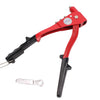 Hand pop Rivet Gun with 60 Rivets
