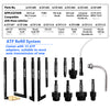 7.5L ATF Transmission Oil Filling Filler Tool Gearbox Oil Device with Hand Pump