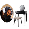 Makeup Table with LED Light Modern