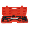 Automotive Dent Puller with 10lbs Universal Slide Hammer Auto Body Truck Repair Tool Kit 13pcs