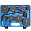 Turbo Air System Test Kit Testing Tool for Turbocharger Systems 9 pcs