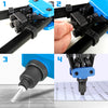 Hand pop Rivet Gun