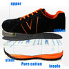Safety Shoes Men Women Steel Toe Cap Work Shoes Lightweight