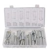 Safety Fastening Bolt Pin Assortment Set 60 pcs