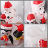 Inflatable Santa LED Waterproof