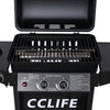 Gas BBQ Barbecue 2+1 Burners only for DE