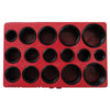 O Ring Rubber Grommet Assortment O-ring Seal Tool 419 pcs