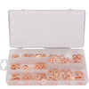 150 TLG CDI Oringe seal O-rings sealing ring sealing rings set injectors metal copper ring assortment Tool Set