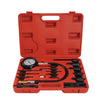 Diesel Engine Cylinder Compression Tester Tool Kit Set Automotive Compressor