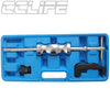 Diesel Injector Puller Removal Extractor Tool Kit Compatible with Mercedes-Benz