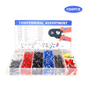 Hsc8 6-6 Self-Adjusting Terminal Crimping Pliers Tool Set 0.25-6.0 mm²