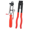 Axle Boot Clamp Pliers CV Joint Plier Set 2 pcs