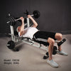 ZERRO Adjustable Multifunctional Weight Lifting Bench Home