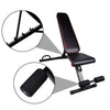 ZERRO Multifunctional Adjustable Workout Bench 002